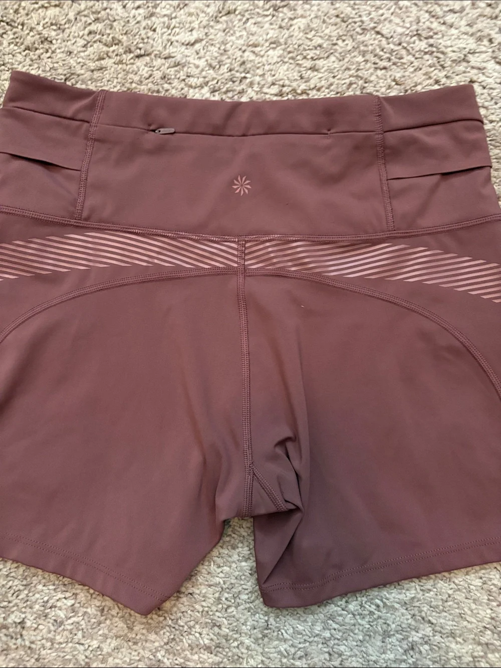 Athleta x Allyson Felix Legend Sortie Shorts